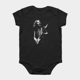 Guitar Hero Tribute Celebrate the Legendary Music of Rory Gallagher with a Stylish T-Shirt Baby Bodysuit